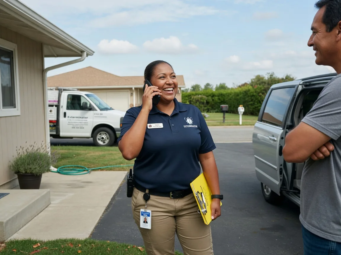 Pest Control Roseville, OH FAQs